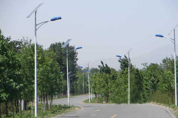 Street Light Project